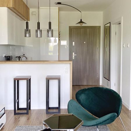 Capital Towers - Apartament Modern Z Widokiem Na Rzeke Rzeszów Kültér fotó