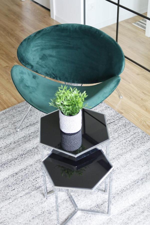 Capital Towers - Apartament Modern Z Widokiem Na Rzeke Rzeszów Kültér fotó
